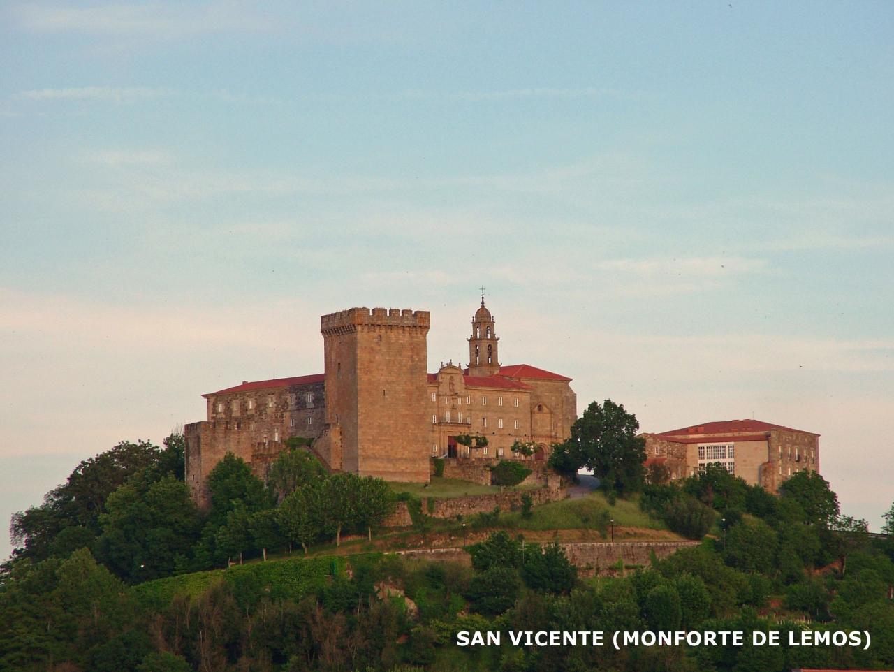 San Vicente (Monforte de Lemos)