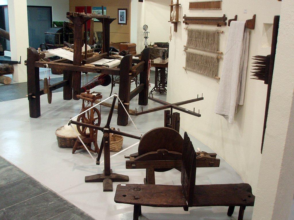 Museo Etnográfico Municipal de Quiroga